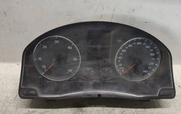 Volkswagen Golf V Speedometer (instrument cluster) 1K0920851P