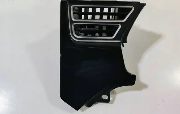 Tesla Model S Dashboard side air vent grill/cover trim 1023270-00-B 102327000B 1023270