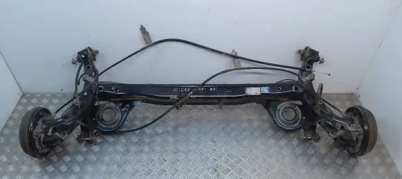 Nissan Micra K14 Rear axle beam 6040398360 555015FA3A