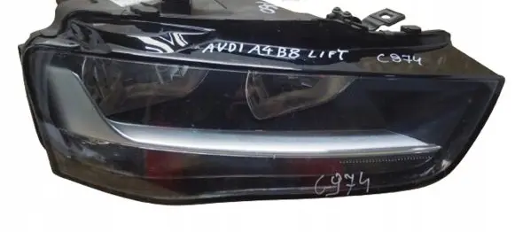 Audi A4 S4 B8 8K Headlight/headlamp 8K0941004AC