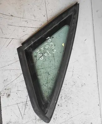 Ford Focus Front triangle window/glass DOT376M2H4