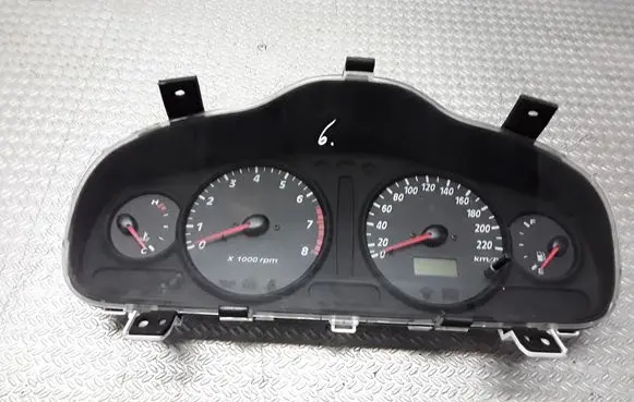 Hyundai Santa Fe Speedometer (instrument cluster) 9400326130