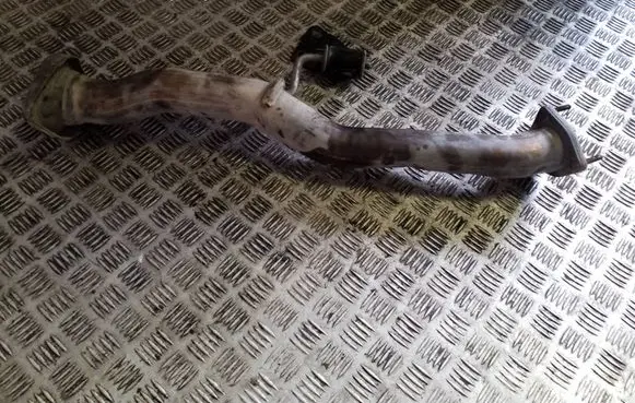 Jeep Grand Cherokee (WK) Muffler/silencer 