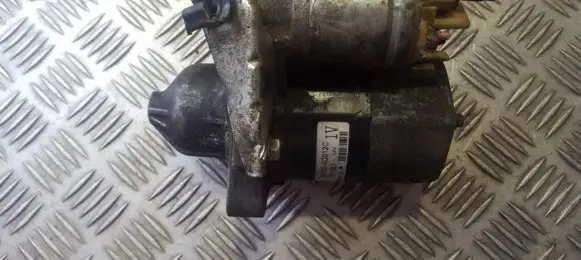 Peugeot 107 Starter motor 281000q012c 28100-0q012c