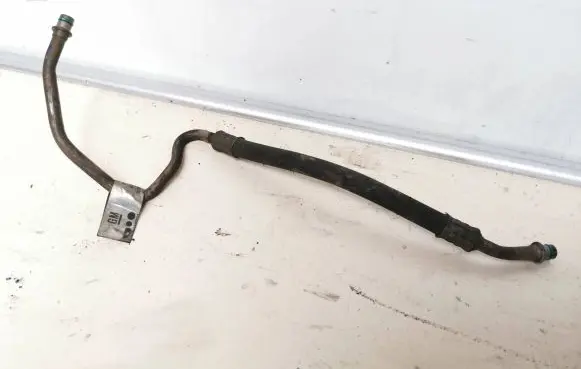 Opel Astra H Power steering hose/pipe/line 13122703 7013341140