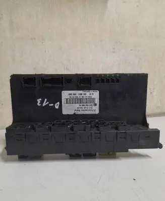 Mercedes-Benz C W203 Fuse module 2035451801 5DK00848640 0000218915194201