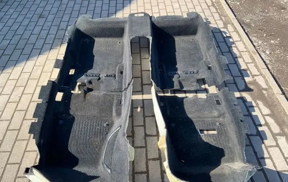 Audi A8 S8 D4 4H Interior carpet 4H1863709B 4H1863710B 4H4863021D