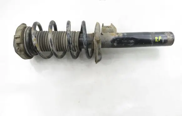 Volkswagen PASSAT B6 Front shock absorber with coil spring 335808