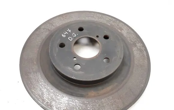Toyota RAV 4 (XA50) Rear brake disc