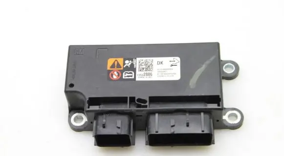 Opel Mokka Airbag control unit/module 13584587