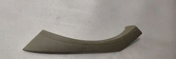 Infiniti QX50 (J50) Dashboard glove box trim 80944