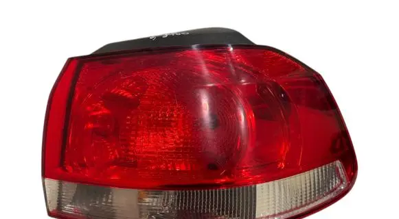 Volkswagen Golf VI Rear/tail lights 5K0945112