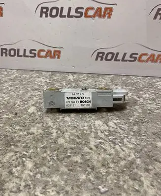 Volvo S60 Airbag deployment crash/impact sensor 9452777