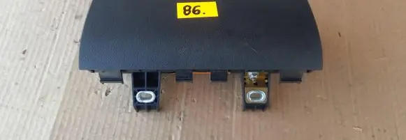 Ford Galaxy Knee airbag