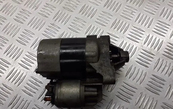 Renault Modus Starter motor 8200369521