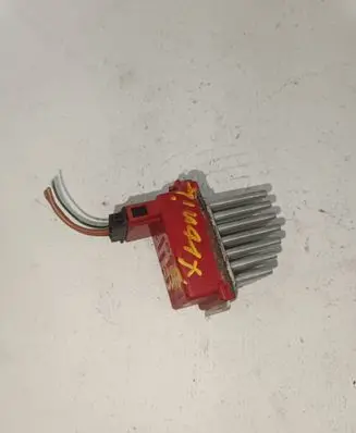 Volkswagen Golf IV Climate control unit 9140010321
