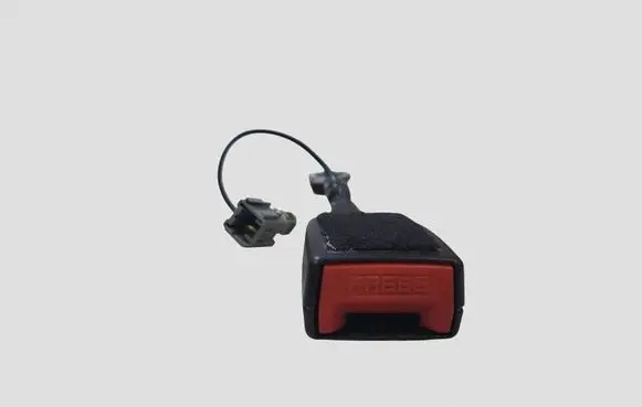Citroen C5 Front seatbelt buckle 34012654