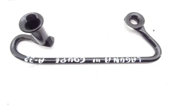 Renault Laguna III Seat belt trim 
