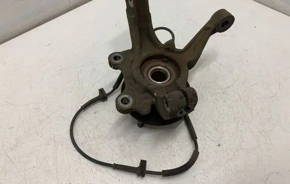 Ford Ecosport Front wheel hub spindle knuckle CN153K170 FV98A