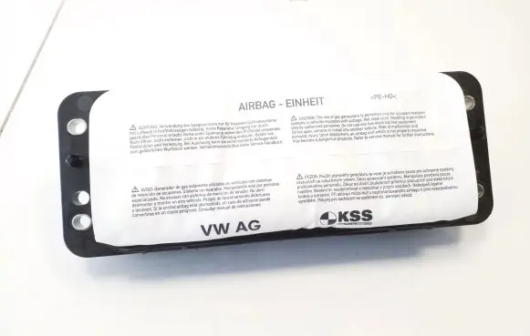 Passenger airbag
