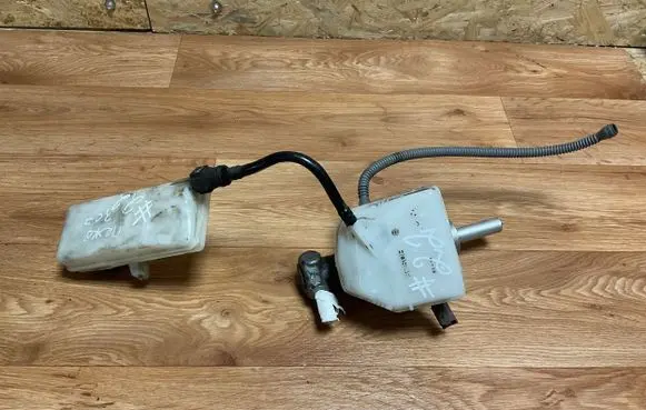 Peugeot 307 Master brake cylinder 0204224576 Y21279