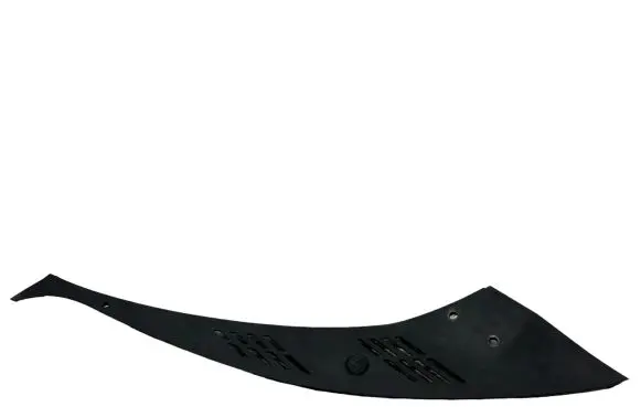 Under headlight/headlamp trim