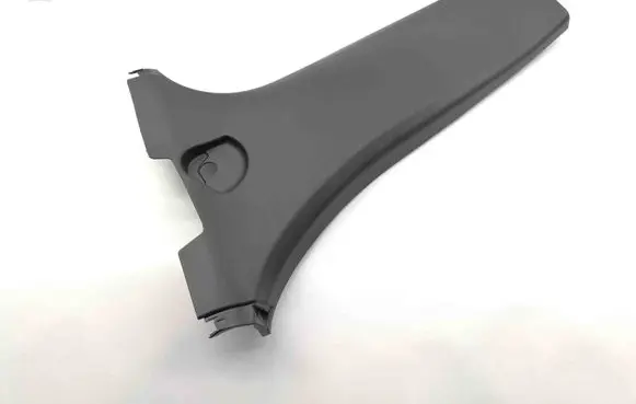 (B) pillar trim (top)