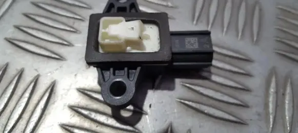 Jaguar XF Airbag deployment crash/impact sensor 9X2314C676AB 9X23-14C676-AB