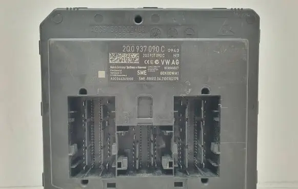 Skoda Kamiq Central body control module 2Q0937090C