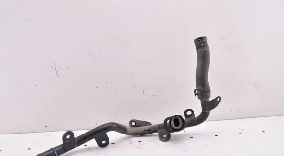 Volkswagen Transporter - Caravelle T5 Engine coolant pipe/hose 7E0121050B 7E0121086B