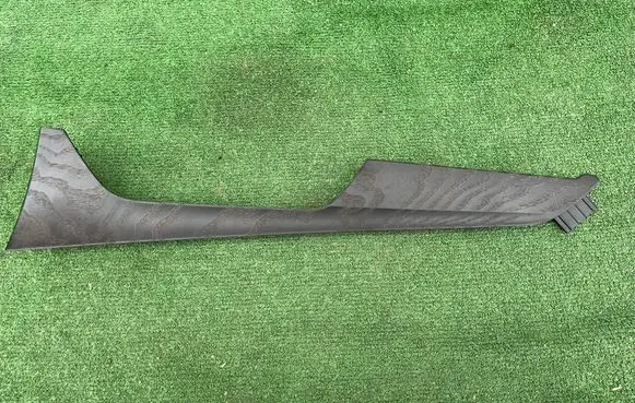 Audi A6 S6 C8 4K Rear door card panel trim 4K5867420