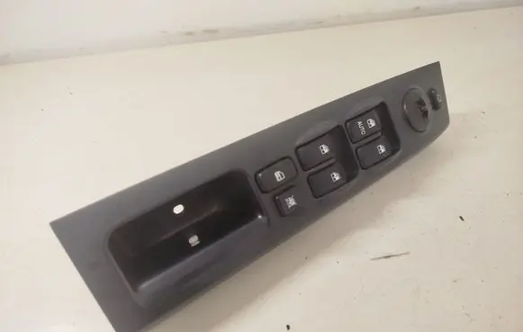 Electric window control switch