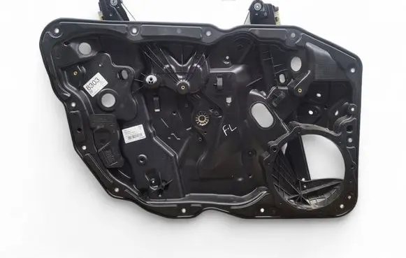 Porsche Cayenne (92A) Front window lifting mechanism without motor 7P5837755D