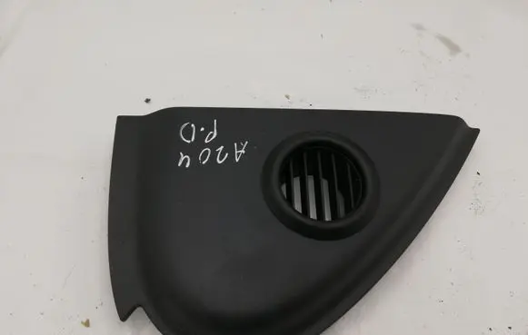Volkswagen Phaeton Dashboard side end trim 3D0858036
