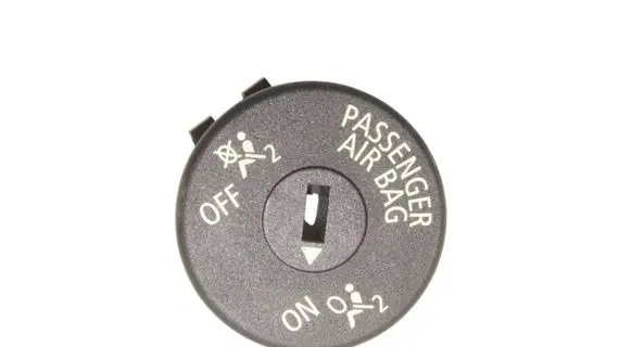 Mini Cooper Countryman R60 Passenger airbag on/off switch 9196886