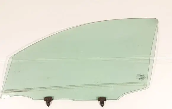 Nissan Qashqai Front door window glass four-door 43R001582 M3240 E000199