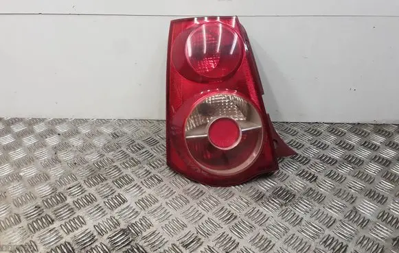 KIA Picanto Rear/tail lights 