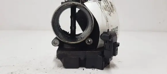 Hyundai Santa Fe Throttle valve 3510027410