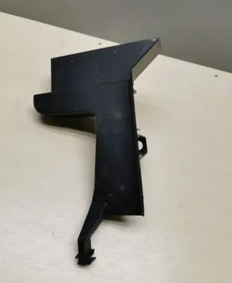 Volkswagen ID.4 Front splash guards bracket 1EA971394A