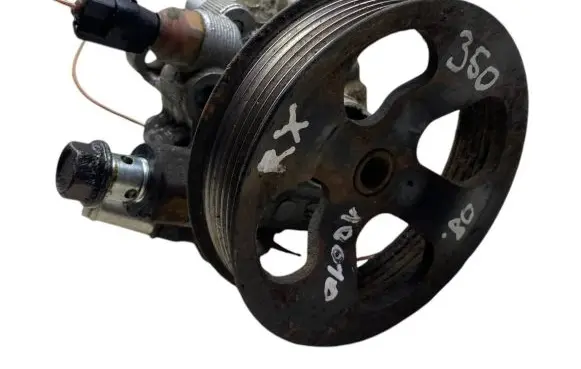 Power steering pump