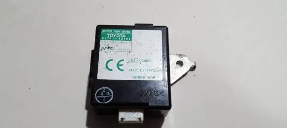 Toyota RAV 4 (XA20) Door control unit/module 8974142151 89741-42151