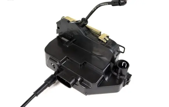 Renault Scenic II - Grand scenic II Front door lock 8200119121