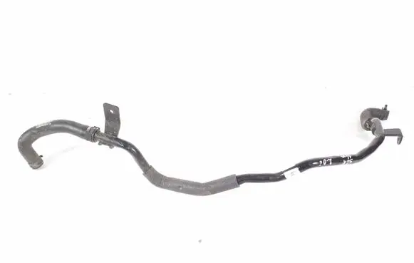 Engine coolant pipe/hose