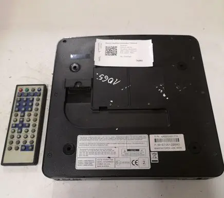 Hyundai Santa Fe Screen/display/small screen ST051226A0 AAEG10001775