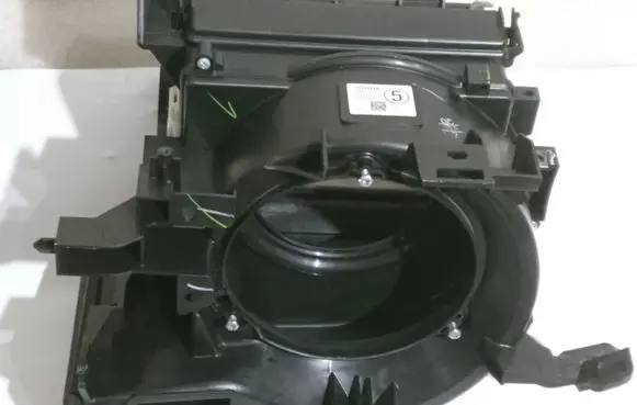 Toyota Corolla Verso AR10 Interior heater climate box assembly housing 871300F040 870100F050