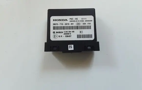 Honda CR-V Parking PDC control unit/module 39670T1GG010