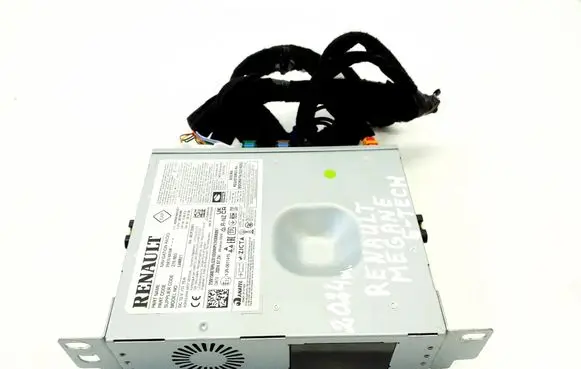Renault Megane E-Tech GPS navigation control unit/module 259156876R