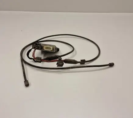 Porsche Cayenne (92A) Tailgate/trunk control unit/module 3G0962243C