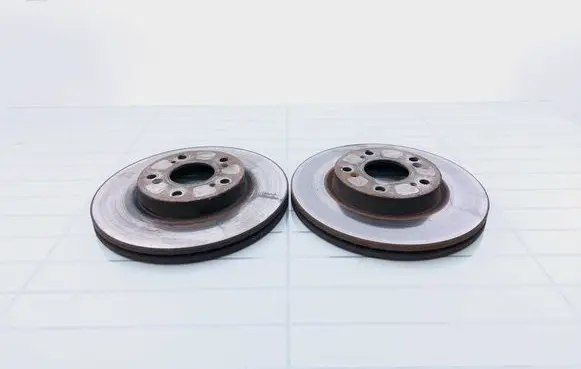 Honda Civic Front brake disc