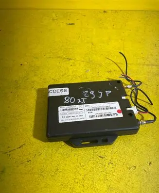 BMW 3 E92 E93 MPM control module RZ4R3P3K5